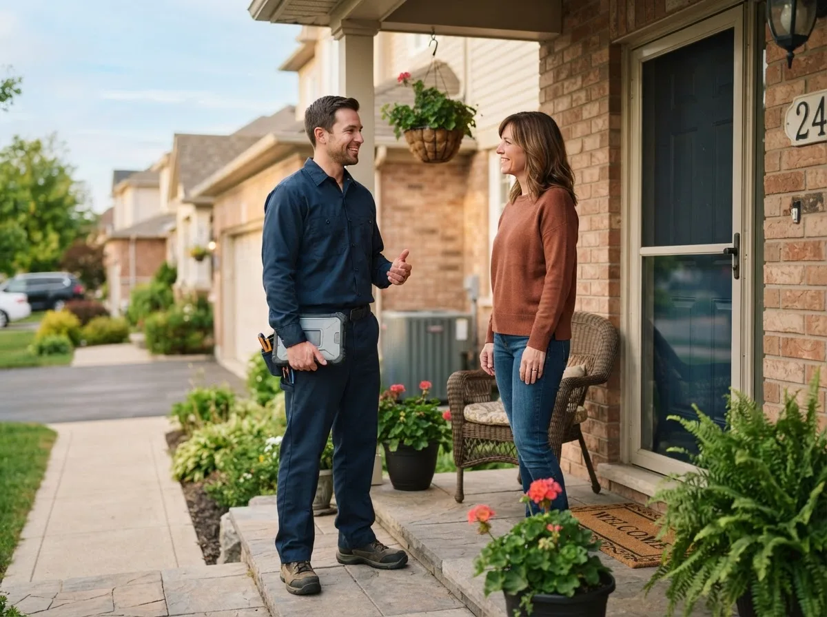 HVAC repair FAQs for Fishertown, PA